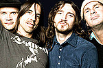 RHCP выступят перед Далай-ламой - Рокеры Red Hot Chili Peppers выступят перед Далай-ламой. &laquo;Перцы&raquo; отыграют концерт для &hellip;