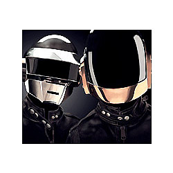 Daft Punk поставили рекорд на Spotify