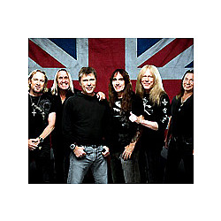 Iron Maiden стали героями Kerrang! Awards