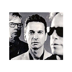 Depeche Mode выпустили концертный клип