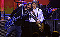 Пол Маккартни спел с музыкантами Nirvana - Пол Маккартни сыграл в Сиэтле с участниками группы Nirvana. Концерт состоялся в рамках тура &hellip;