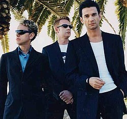 Depeche Mode определились с новым альбомом