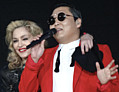 Мадонна опробовала gangnam style - Королева поп-музыки не смогла устоять перед всемирным вирусом и тоже станцевала «gangnam style» &hellip;