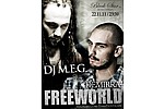 Dj M.E.G.: съемки клипа «Freeworld» проходили в психушке! - 22 ноября выйдет в свет новый клип «Freeworld» Dj M. E. G., известного своим эпатажным и &hellip;