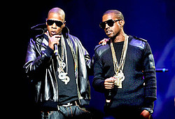 Рэперы Jay-Z и Канье Уэст посвятили песню своим будущим детям