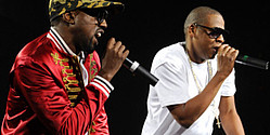 Jay-Z похвалил Kanye West