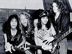 Metallica выступит на рок-фестивале