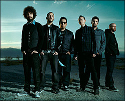 Linkin Park приостановили работу на продолжением &quot;A Thousand Suns&quot;