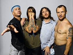 Горячий треклист от  Red Hot Chili Peppers