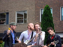&quot;Coldplay&quot; черпают свое вдохновение в музыке Питера Аллена