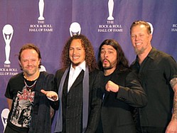 &quot;Metallica&quot;: самая влиятельная рок-группа последних 30 лет