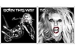 Леди Гага представила обложку релиза &quot;Born This Way&quot; - Гага опубликовала обложку своего нового альбома &quot;Born This Way&quot;. Картинка изображает черный фон и &hellip;
