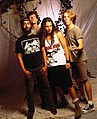 &quot;Soundgarden&quot; не станут прежними - Гитарист &quot;Soundgarden&quot; Ким Тайил заявил, что новый альбом группы будет очень сильно отличаться от &hellip;
