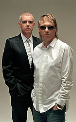 Pet Shop Boys &quot;разогреют&quot; фанатов Take That