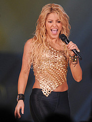 Шакира с нетерпением ждет &quot;Billboard Latin Music Awards&quot;