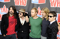 Foo Fighters прячут новый альбом