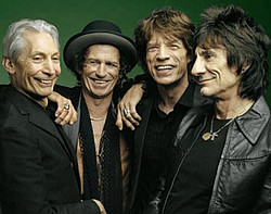 The Rolling Stones названы лучшей группой