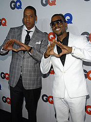 Jay-Z и Kanye West презентовали свой  сингл