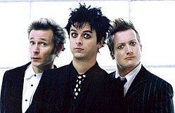 Green Day готовят концертный DVD