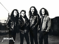 Metallica покажет фотоотчет за 25 лет