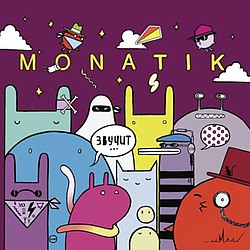 MONATIK презентовал новый диск