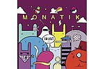 MONATIK презентовал новый диск - На днях молодой популярный исполнитель MONATIK выпустил свою вторую пластинку под названием &hellip;