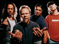 Metallica сыграла гимн США перед НХЛ